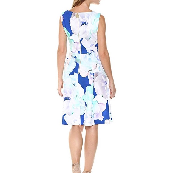 CalVin klEiN suMMer drEss - Picture 2 of 9